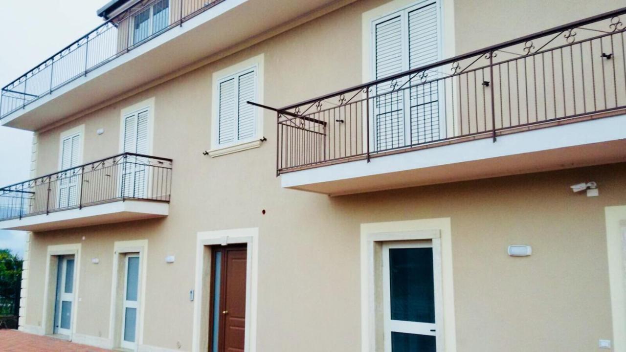 B&B San Paolo Campagna Kültér fotó