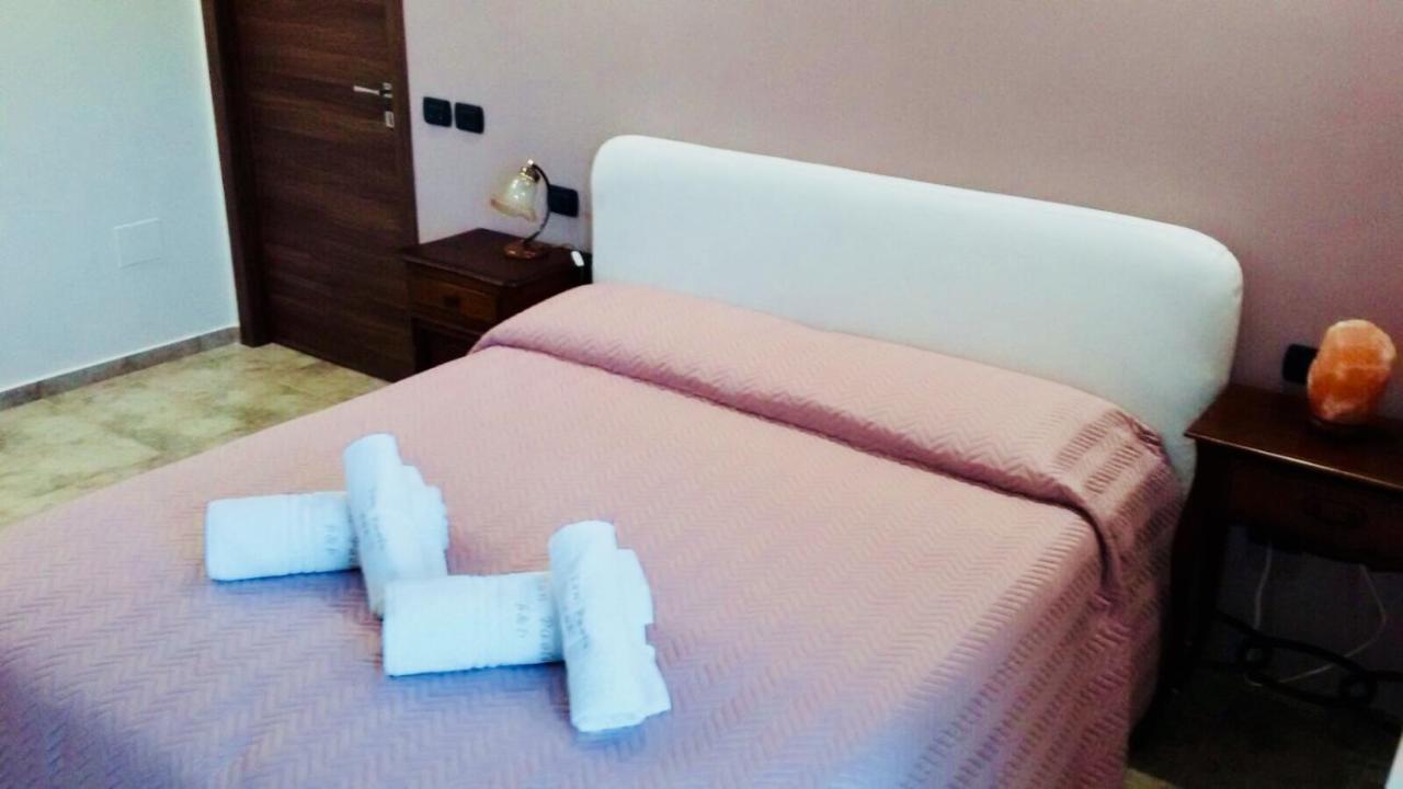 B&B San Paolo Campagna Kültér fotó