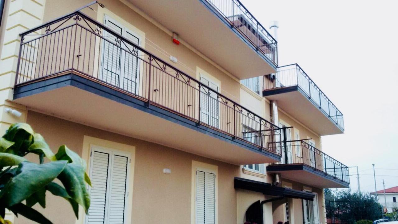 B&B San Paolo Campagna Kültér fotó