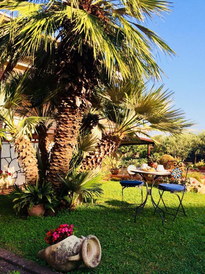 B&B San Paolo Campagna Kültér fotó