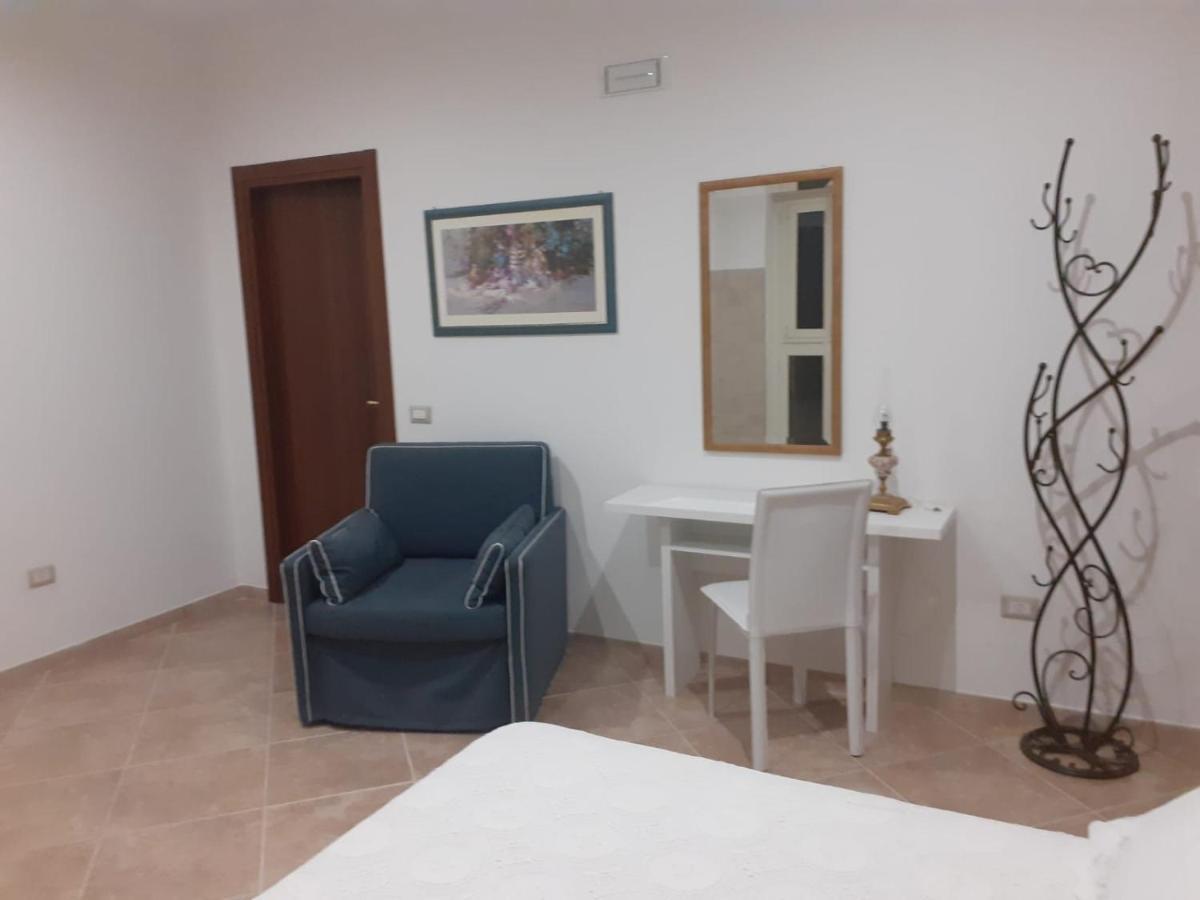 B&B San Paolo Campagna Kültér fotó