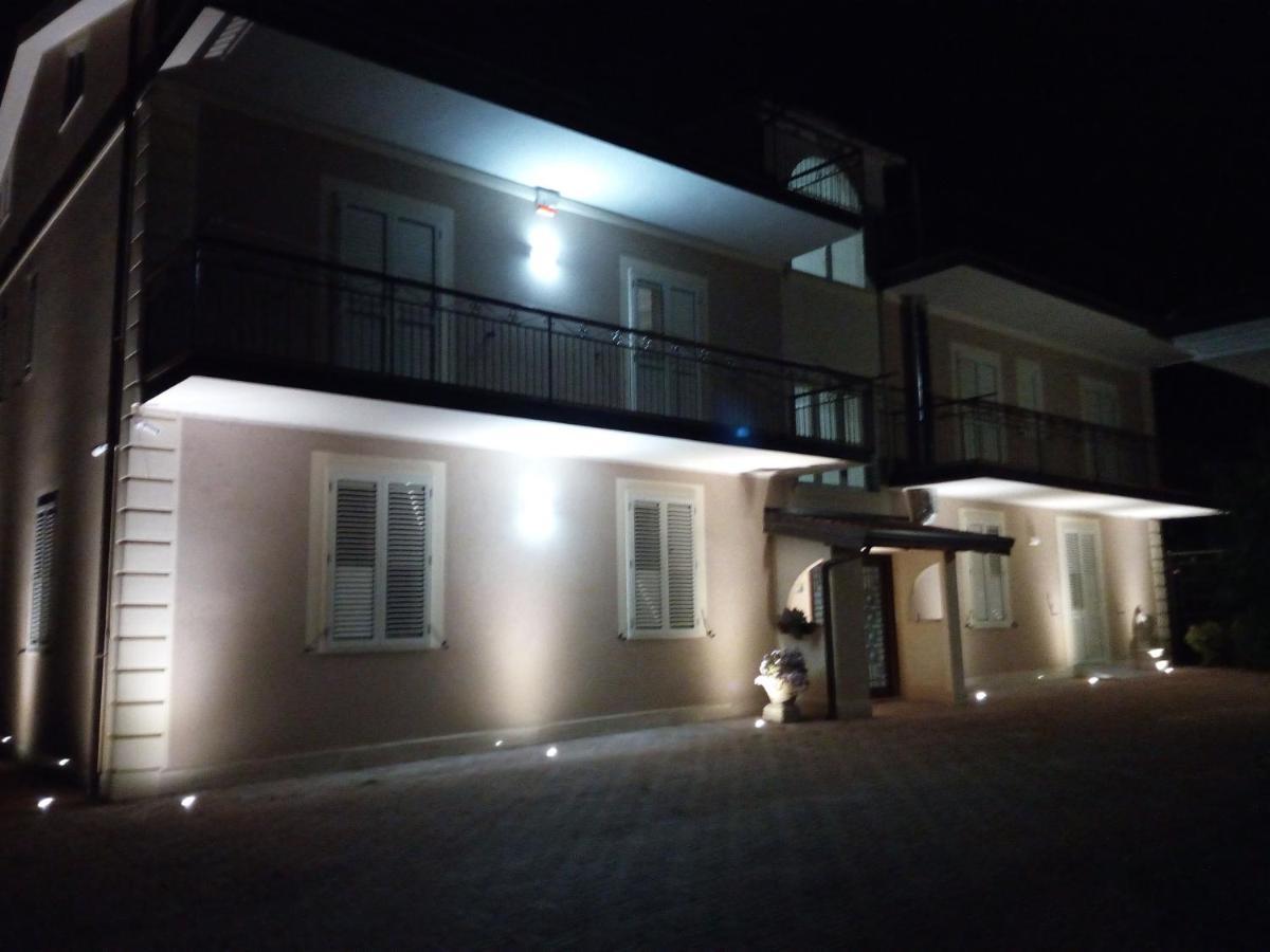 B&B San Paolo Campagna Kültér fotó