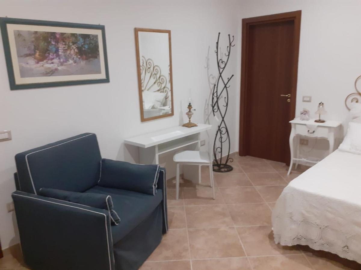 B&B San Paolo Campagna Kültér fotó