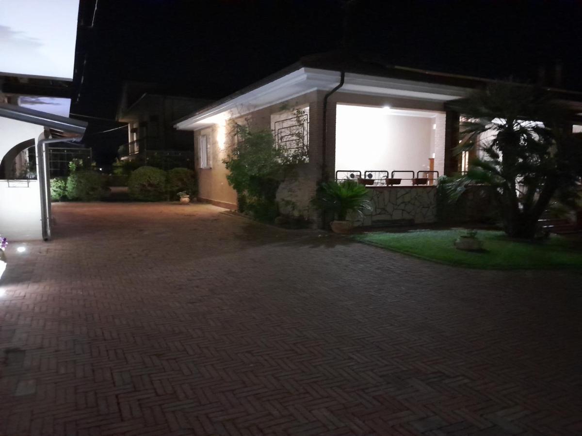 B&B San Paolo Campagna Kültér fotó